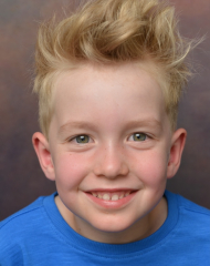 Image of Asher Dixon