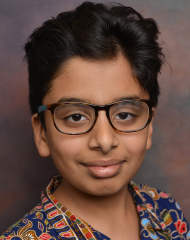 Image of Caleb  Choksi