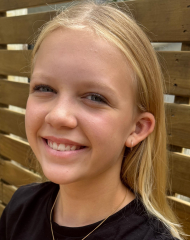 Image of Gabriella D’Aguiar-Sanders